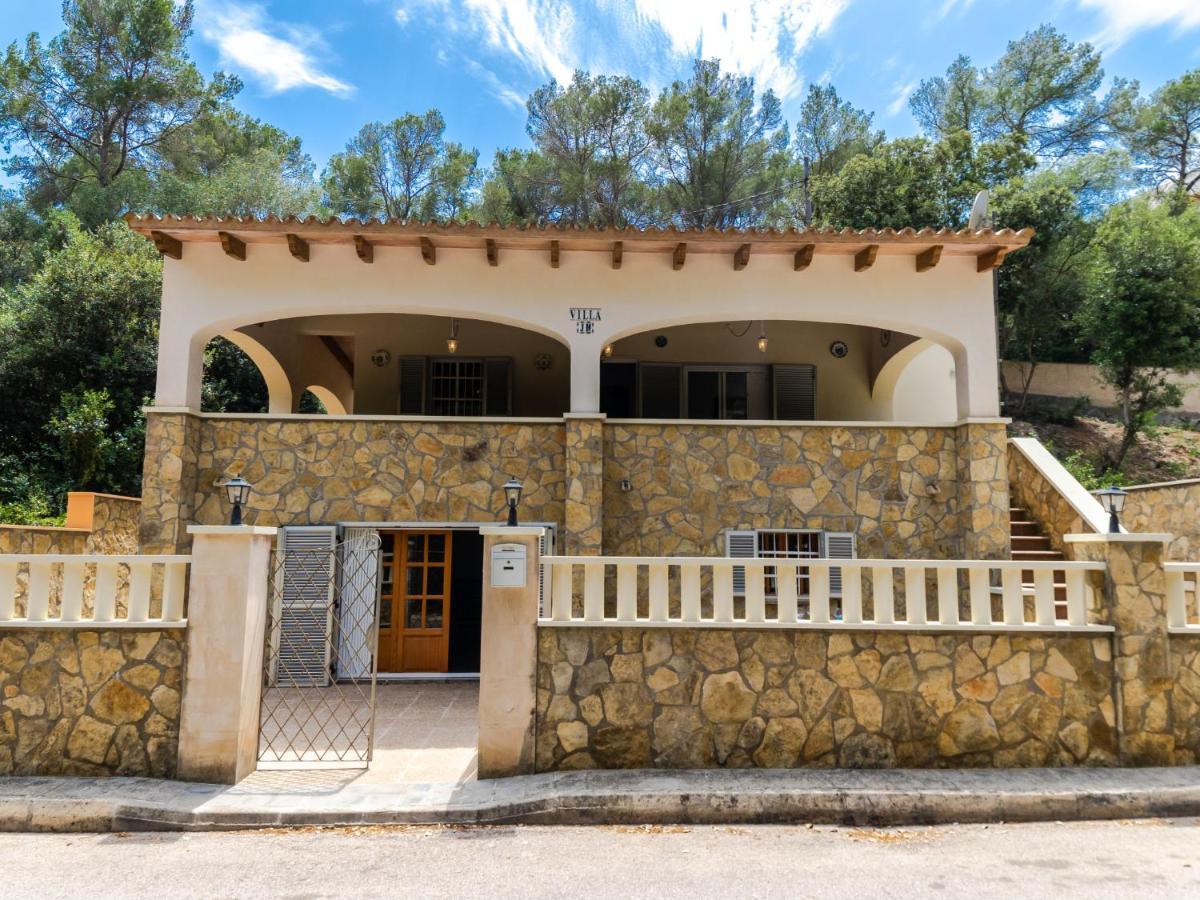 Villa Cala Santanyi Beach House Jm By Interhome Exterior foto